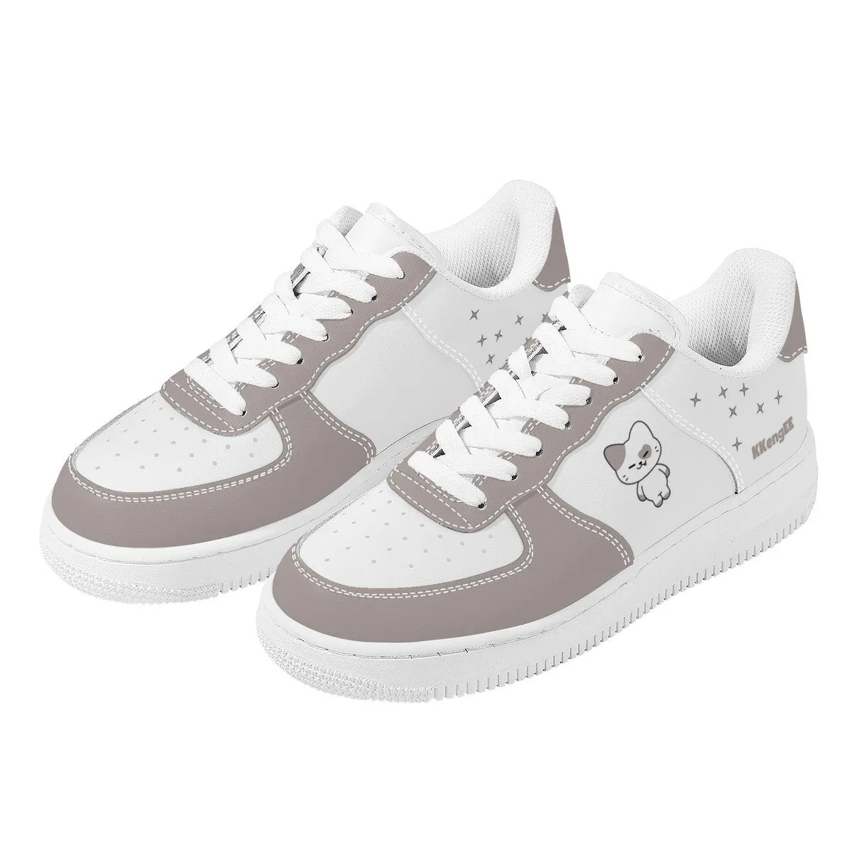 Itzy Yeji Sneakers - Twinzy KKengEE  Low Top Unisex Sneaker