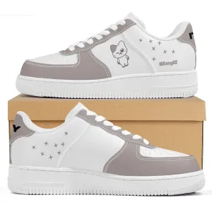 Itzy Yeji Sneakers - Twinzy KKengEE  Low Top Unisex Sneaker