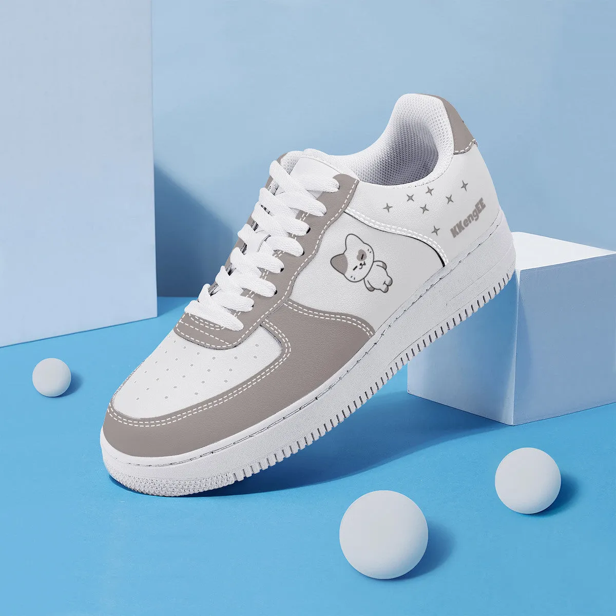 Itzy Yeji Sneakers - Twinzy KKengEE  Low Top Unisex Sneaker