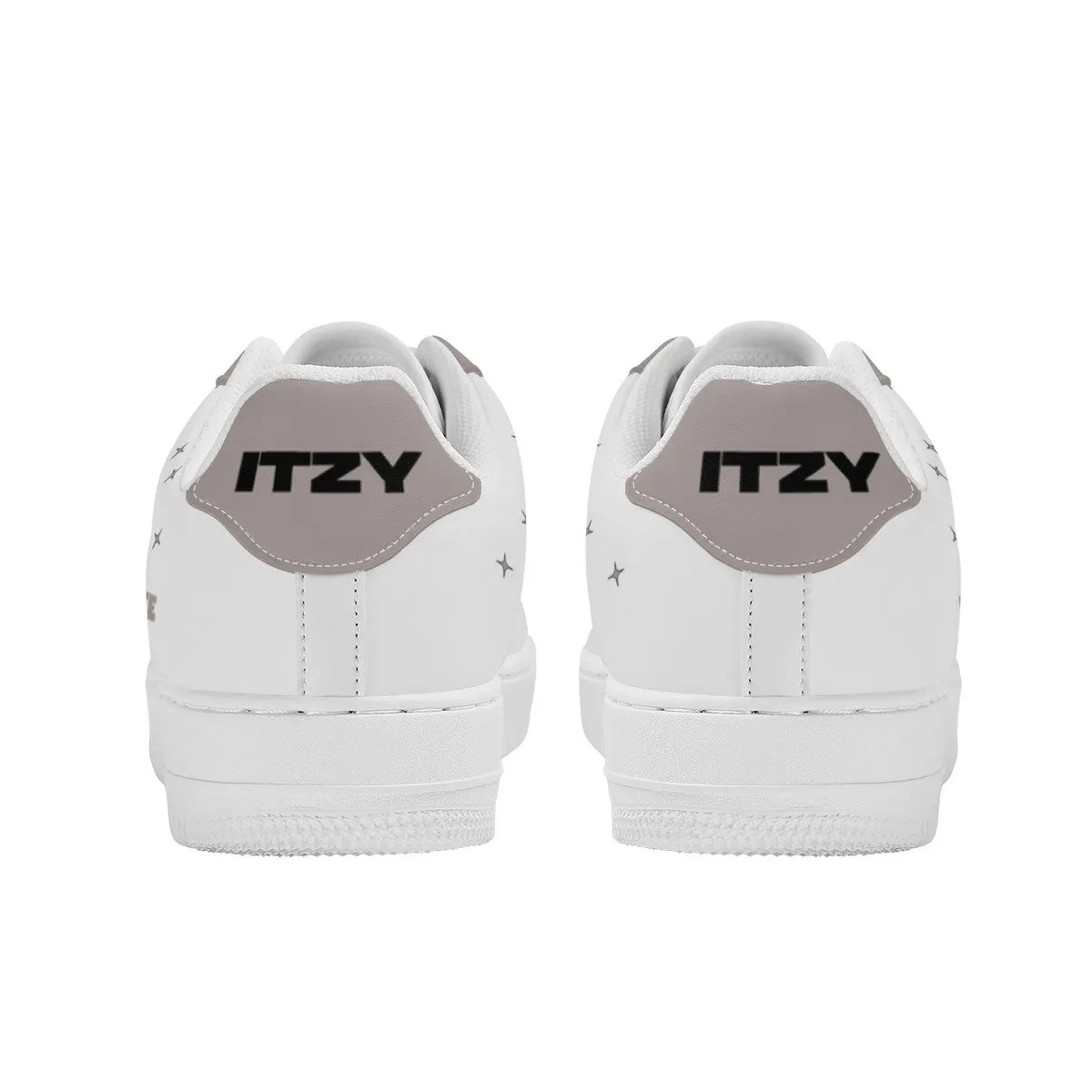 Itzy Yeji Sneakers - Twinzy KKengEE  Low Top Unisex Sneaker