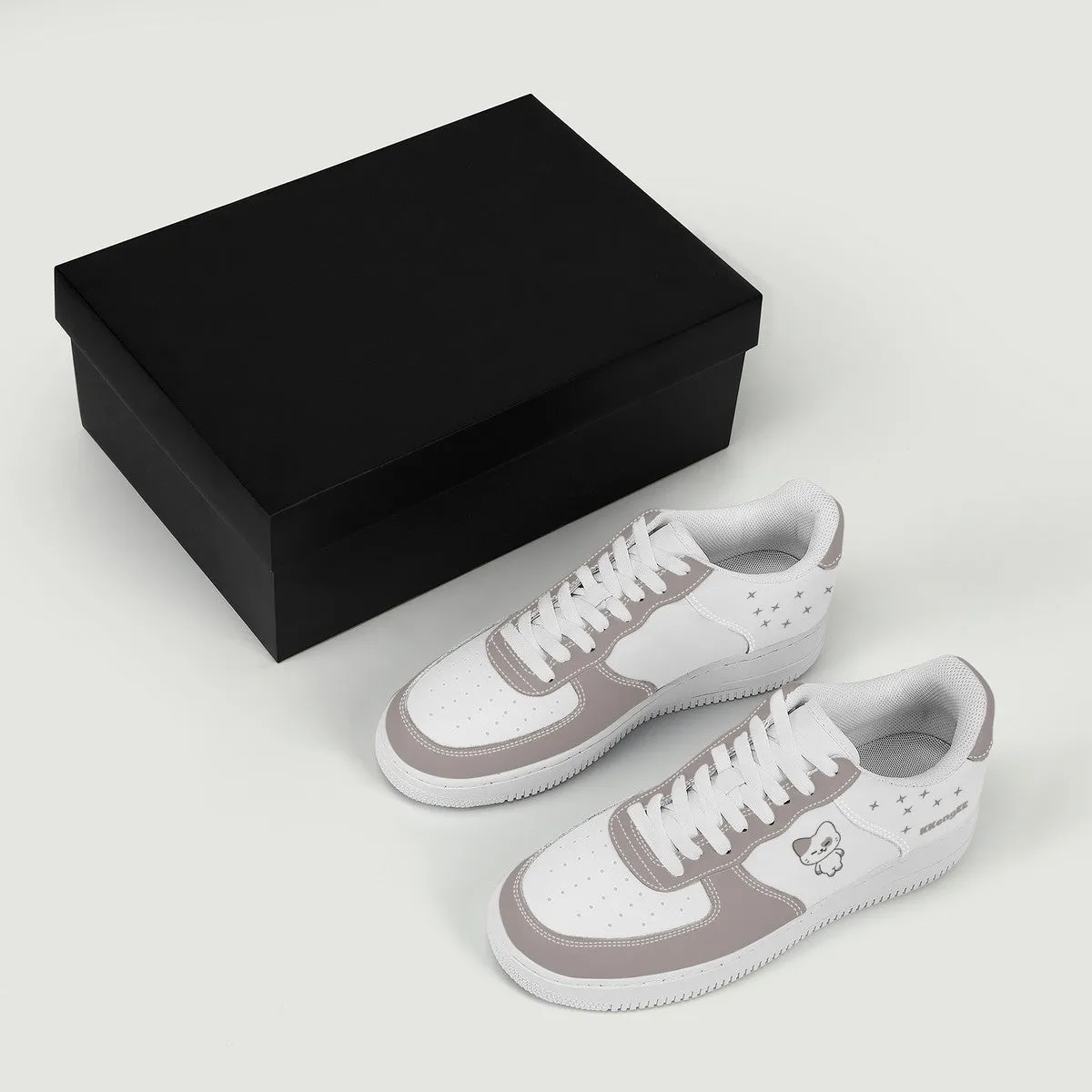 Itzy Yeji Sneakers - Twinzy KKengEE  Low Top Unisex Sneaker