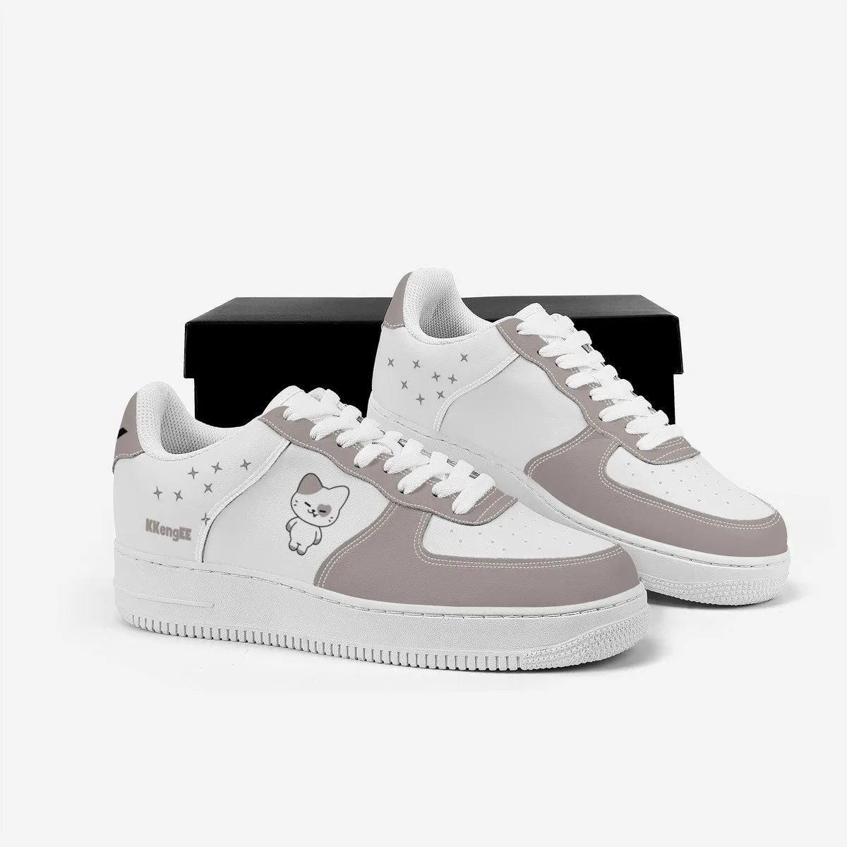 Itzy Yeji Sneakers - Twinzy KKengEE  Low Top Unisex Sneaker
