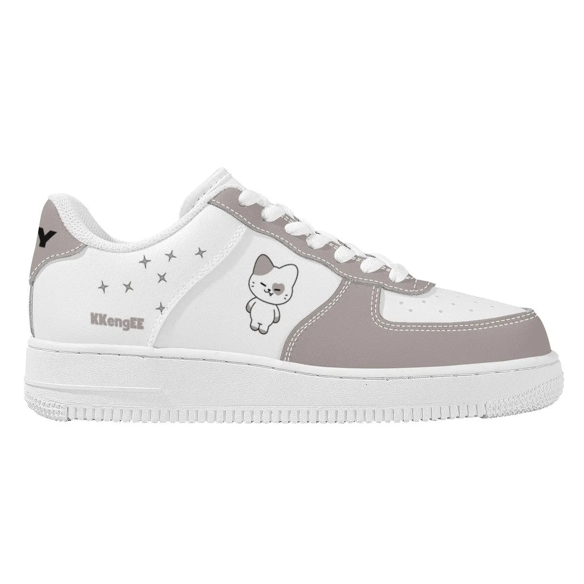 Itzy Yeji Sneakers - Twinzy KKengEE  Low Top Unisex Sneaker