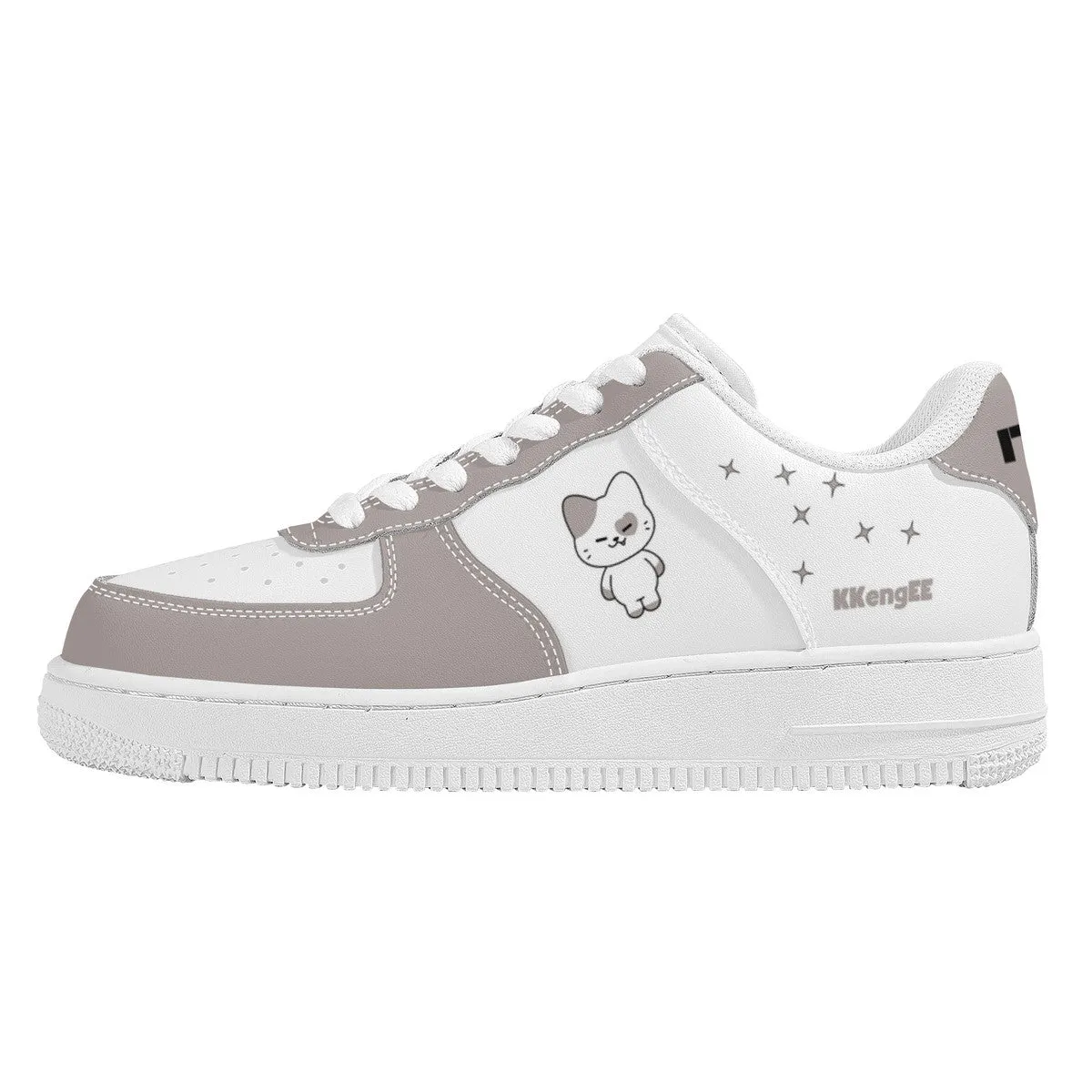 Itzy Yeji Sneakers - Twinzy KKengEE  Low Top Unisex Sneaker