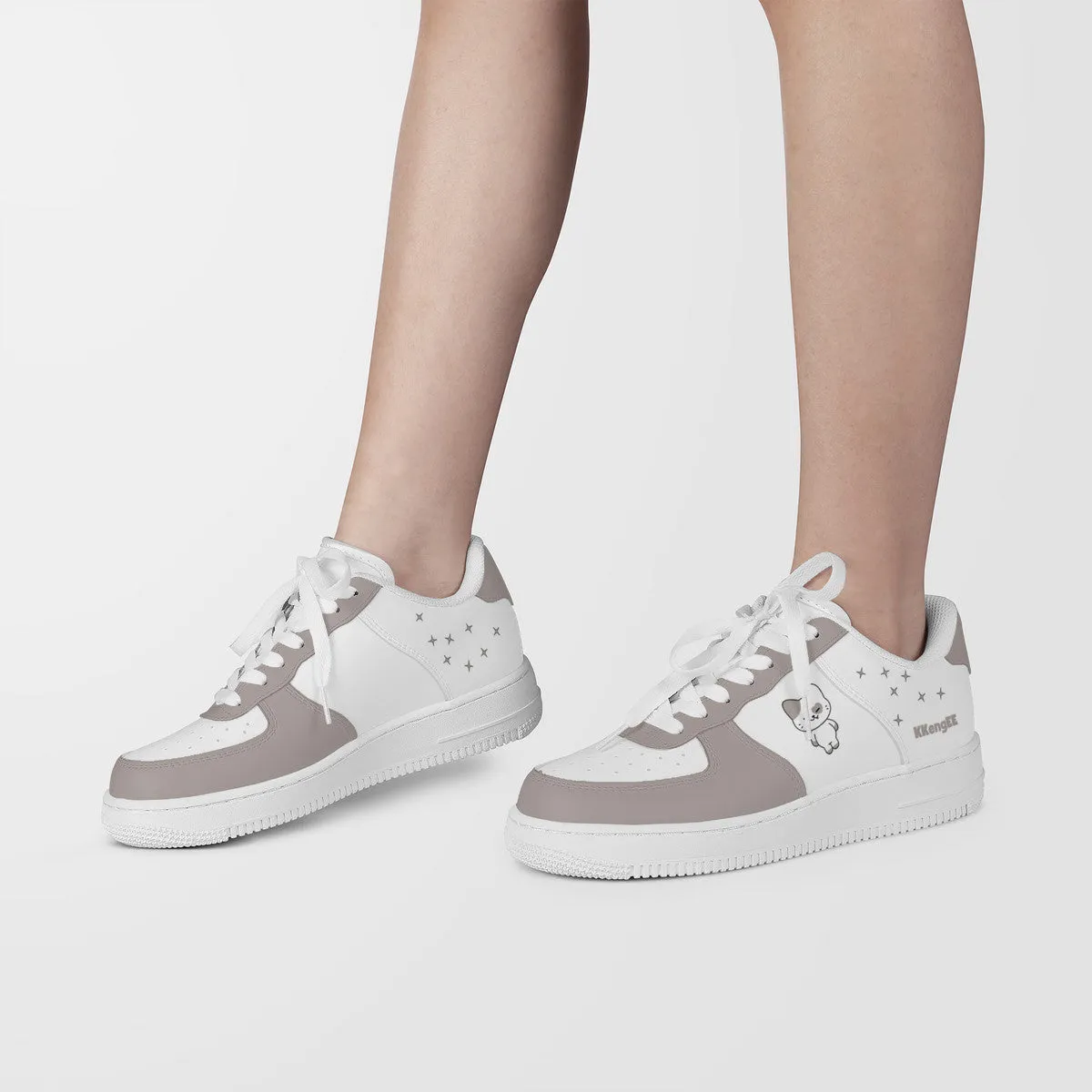 Itzy Yeji Sneakers - Twinzy KKengEE  Low Top Unisex Sneaker