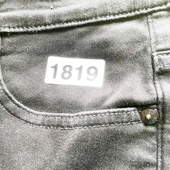 J Crew Denim size 27 9” Billie Demi Boot Crop