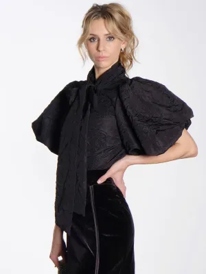 Jamie Shirt - Black