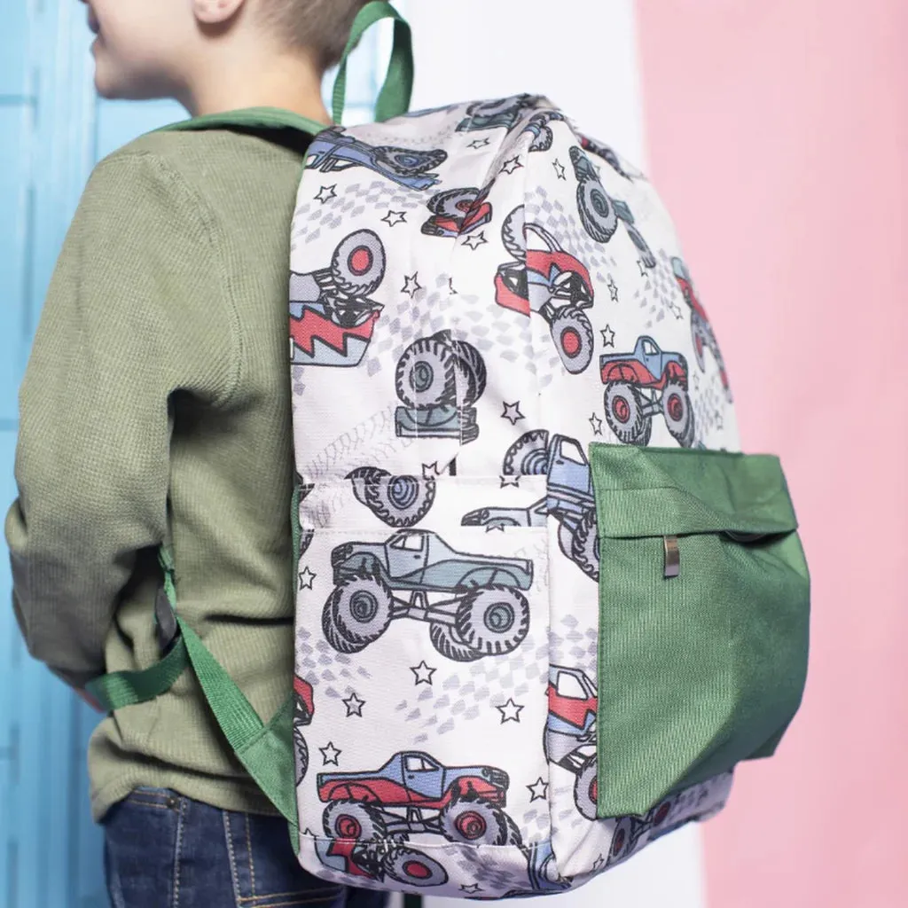 Jane Marie Kids Heart Crusher Backpack
