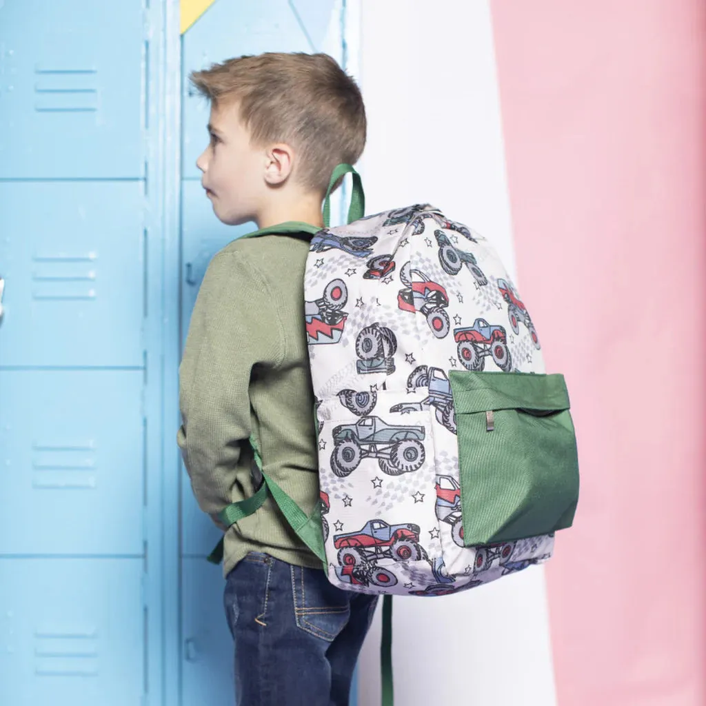 Jane Marie Kids Heart Crusher Backpack