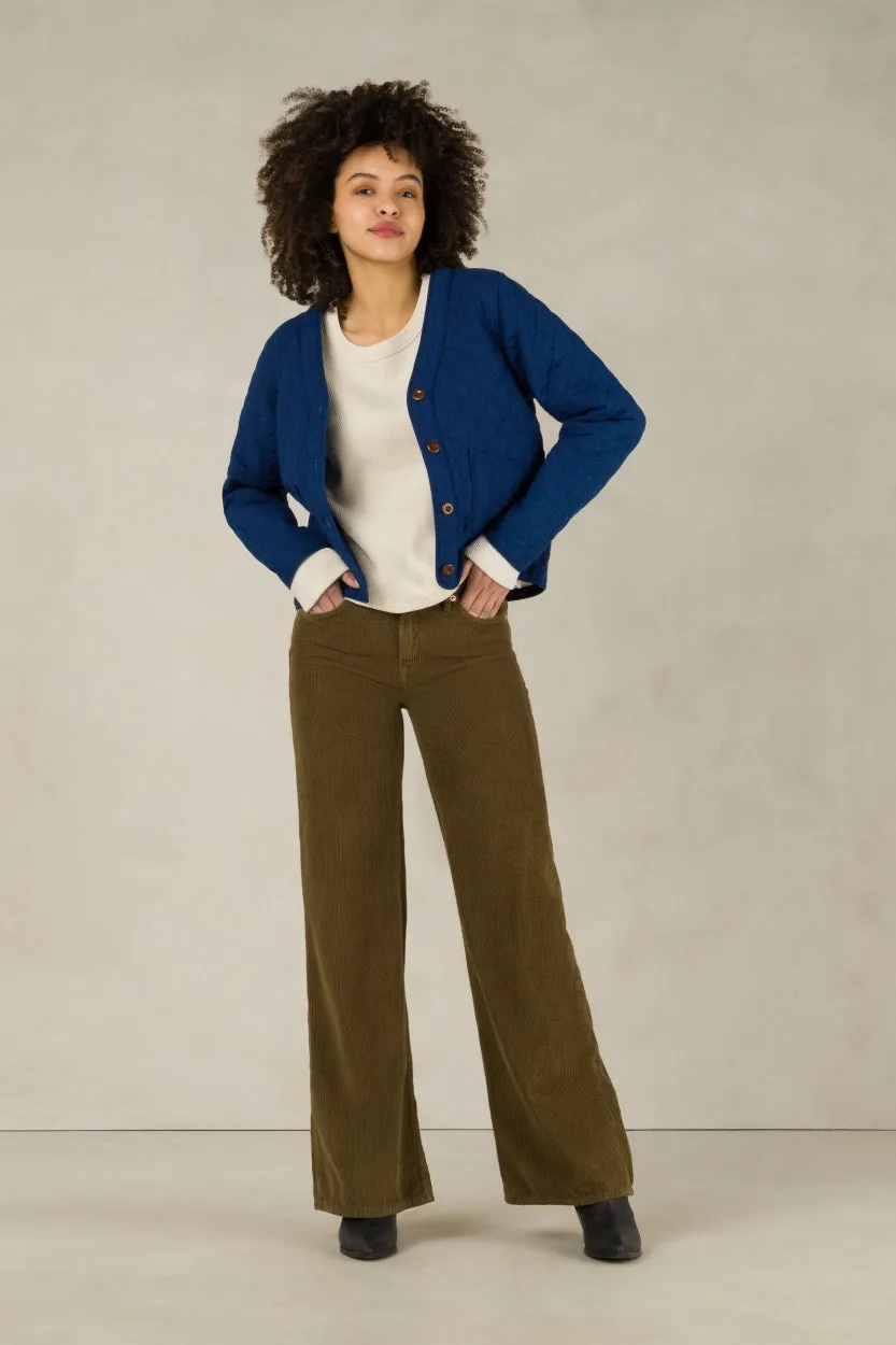 JANE | MOSS GREEN