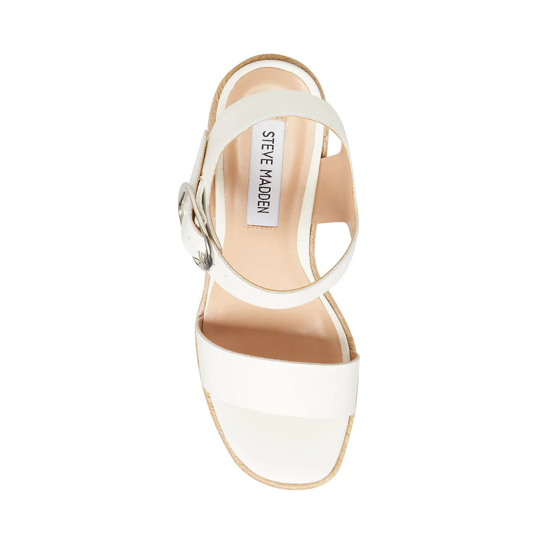 JANICE WHITE LEATHER - SM REBOOTED