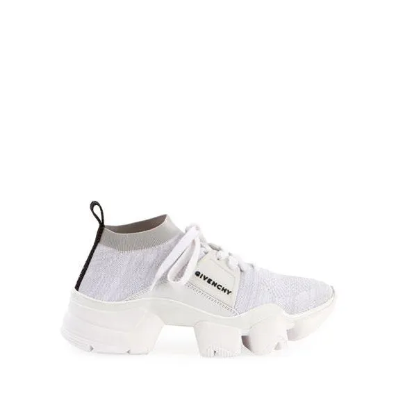 Jaw Low-Top Sock Sneakers