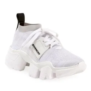 Jaw Low-Top Sock Sneakers