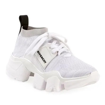 Jaw Low-Top Sock Sneakers