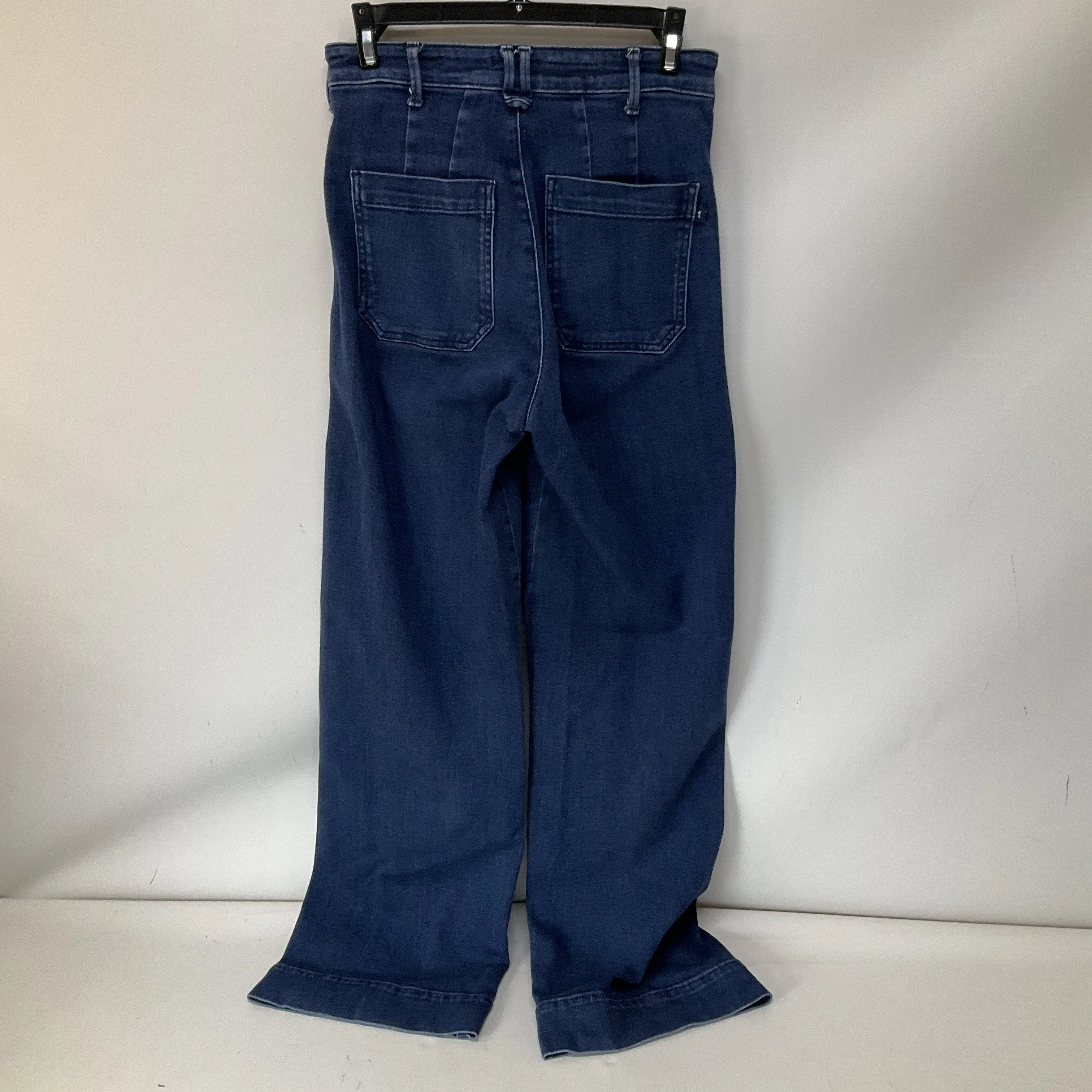 Jeans Flared By Pilcro  Size: 0