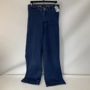 Jeans Flared By Pilcro  Size: 0
