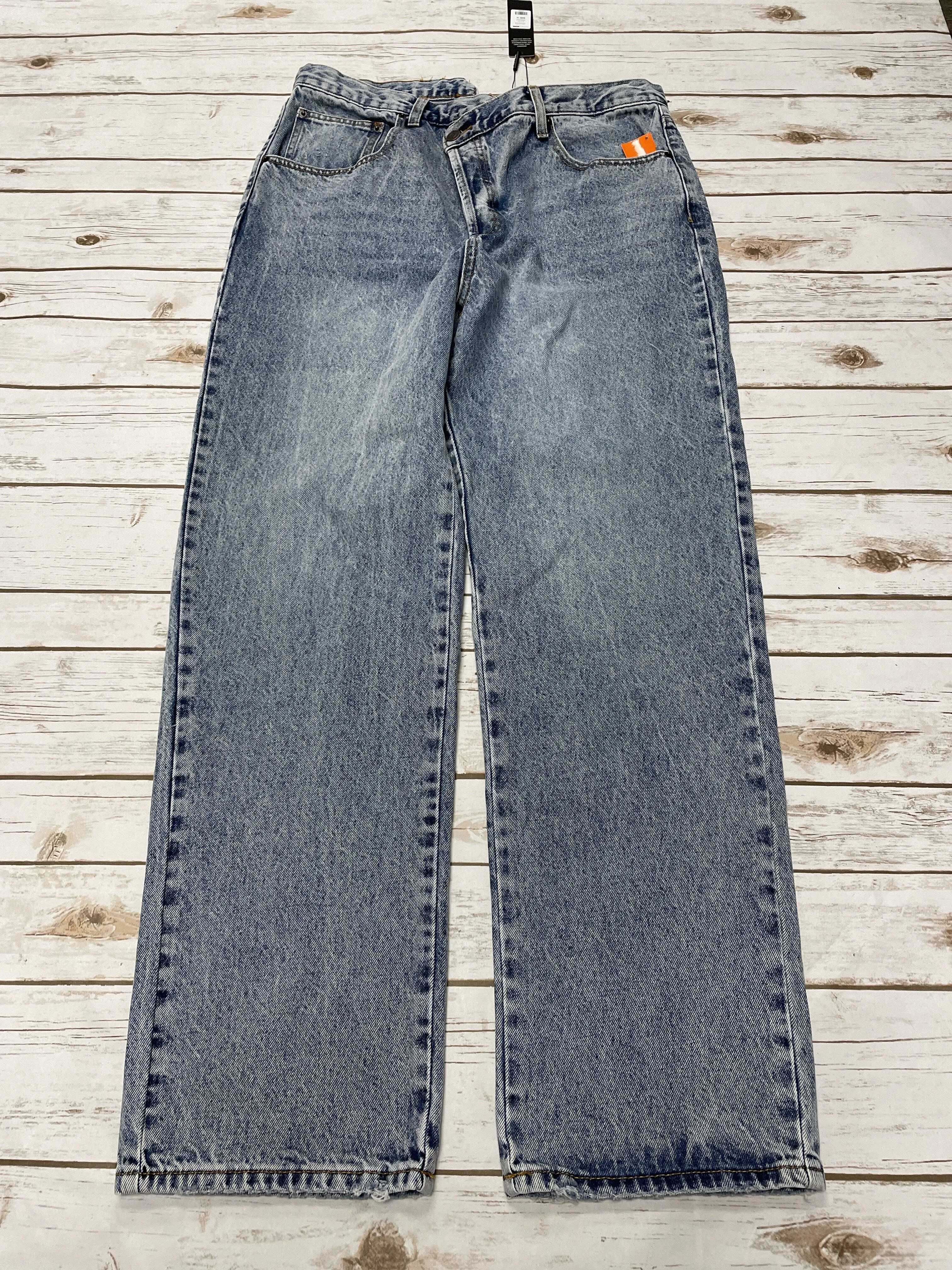 Jeans Wide Leg By Fashion Nova  Size: 12
