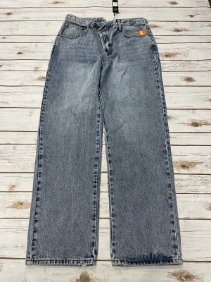 Jeans Wide Leg By Fashion Nova  Size: 12