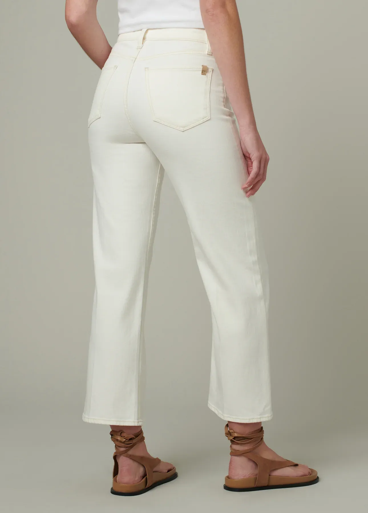JJ - Blake Wide Leg | Milk