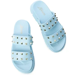 Jodie-1 Studded Sandal