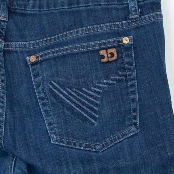 Joe's Jeans Muse Fit Flared Leg Denim Jeans Size 31