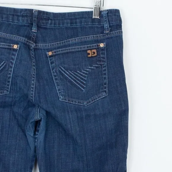 Joe's Jeans Muse Fit Flared Leg Denim Jeans Size 31