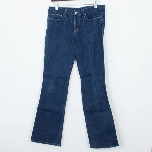 Joe's Jeans Muse Fit Flared Leg Denim Jeans Size 31