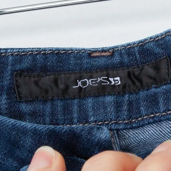 Joe's Jeans Muse Fit Flared Leg Denim Jeans Size 31