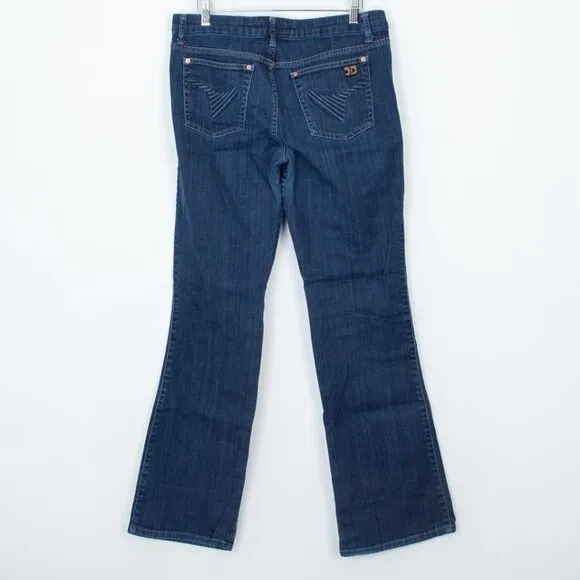 Joe's Jeans Muse Fit Flared Leg Denim Jeans Size 31