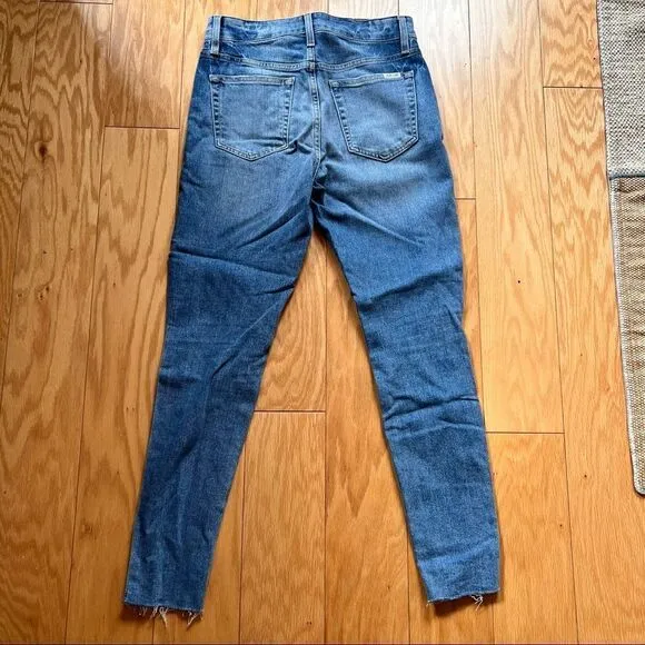 Joe’s High Rise Skinny Jeans