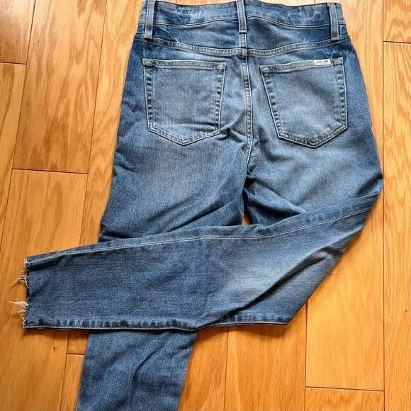 Joe’s High Rise Skinny Jeans
