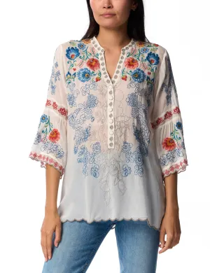 Johnny Was Maverick Blouse C12723-5