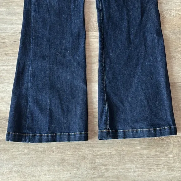 Joie Flared Denim Jeans Sz 29