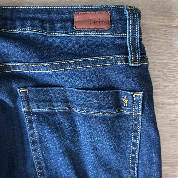 Joie Flared Denim Jeans Sz 29