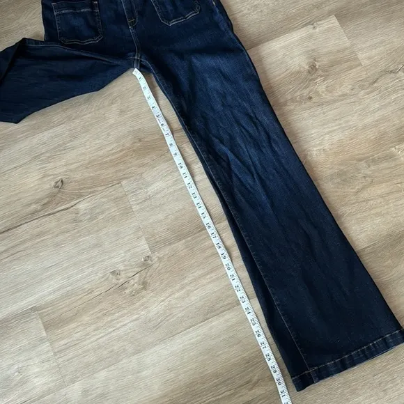 Joie Flared Denim Jeans Sz 29