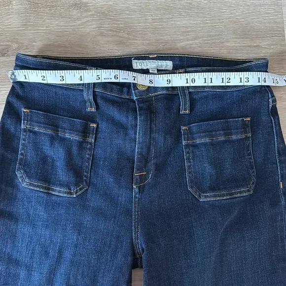Joie Flared Denim Jeans Sz 29