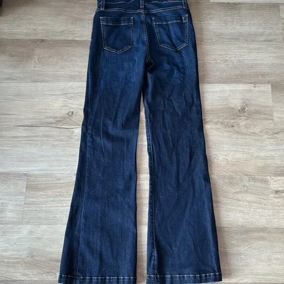Joie Flared Denim Jeans Sz 29