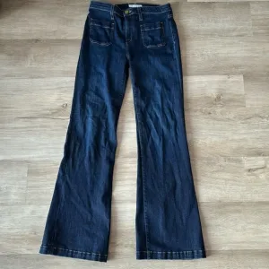 Joie Flared Denim Jeans Sz 29