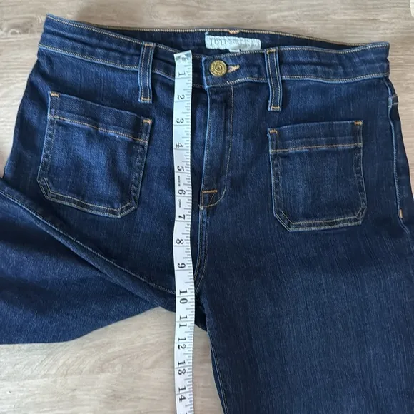 Joie Flared Denim Jeans Sz 29