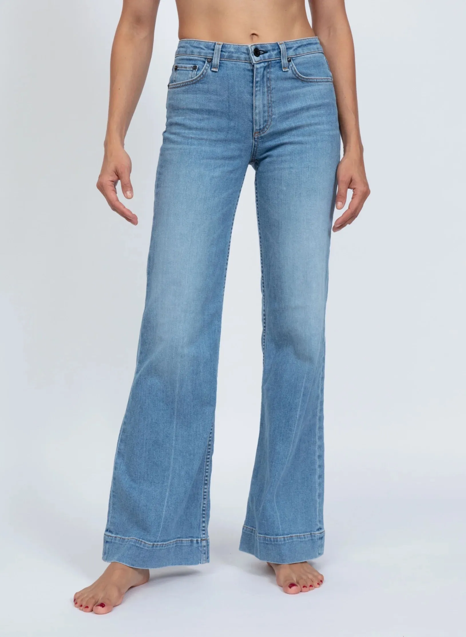 Juniper Jean - Keel Over