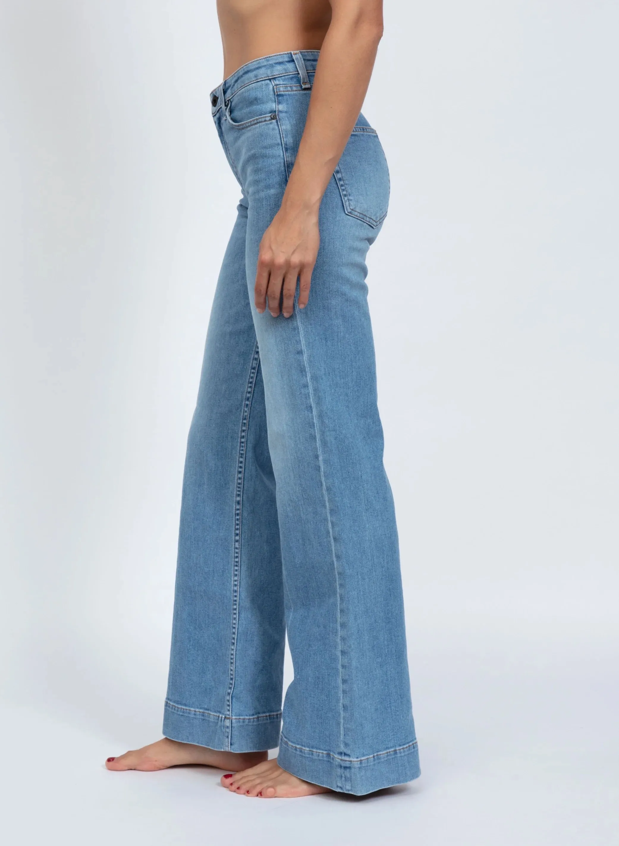 Juniper Jean - Keel Over