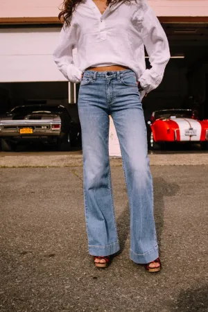 Juniper Jean - Keel Over
