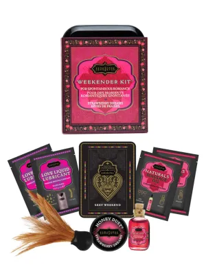 Kama Sutra Weekender Kit