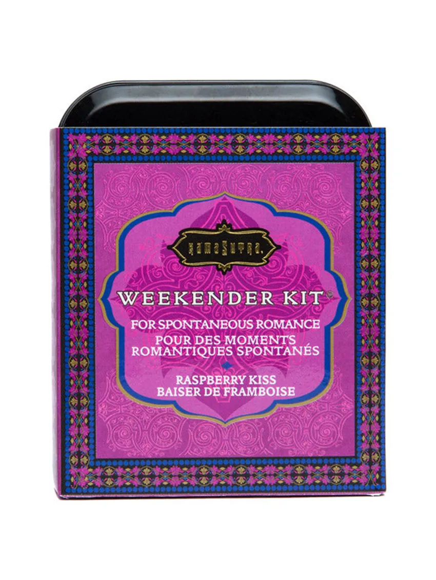 Kama Sutra Weekender Kit