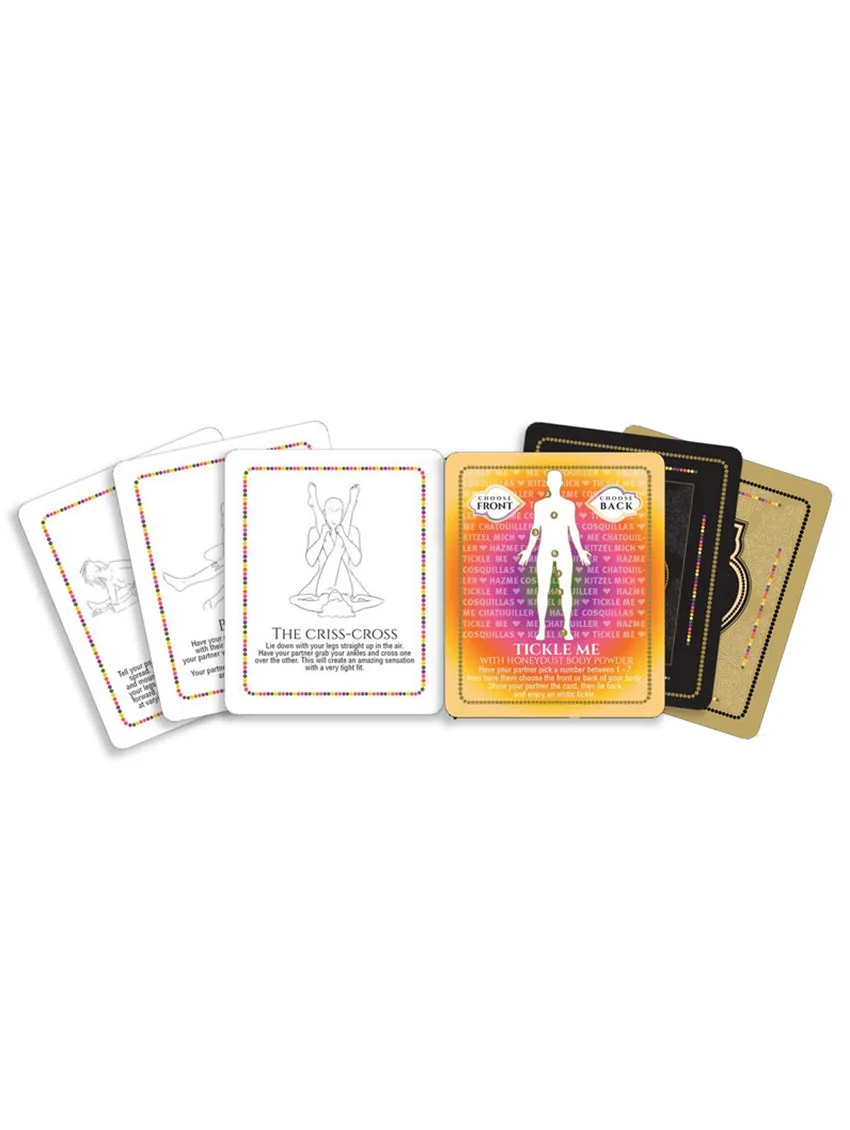 Kama Sutra Weekender Kit