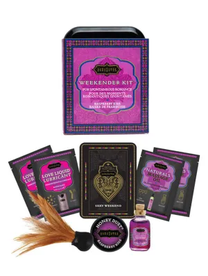 Kama Sutra Weekender Kit