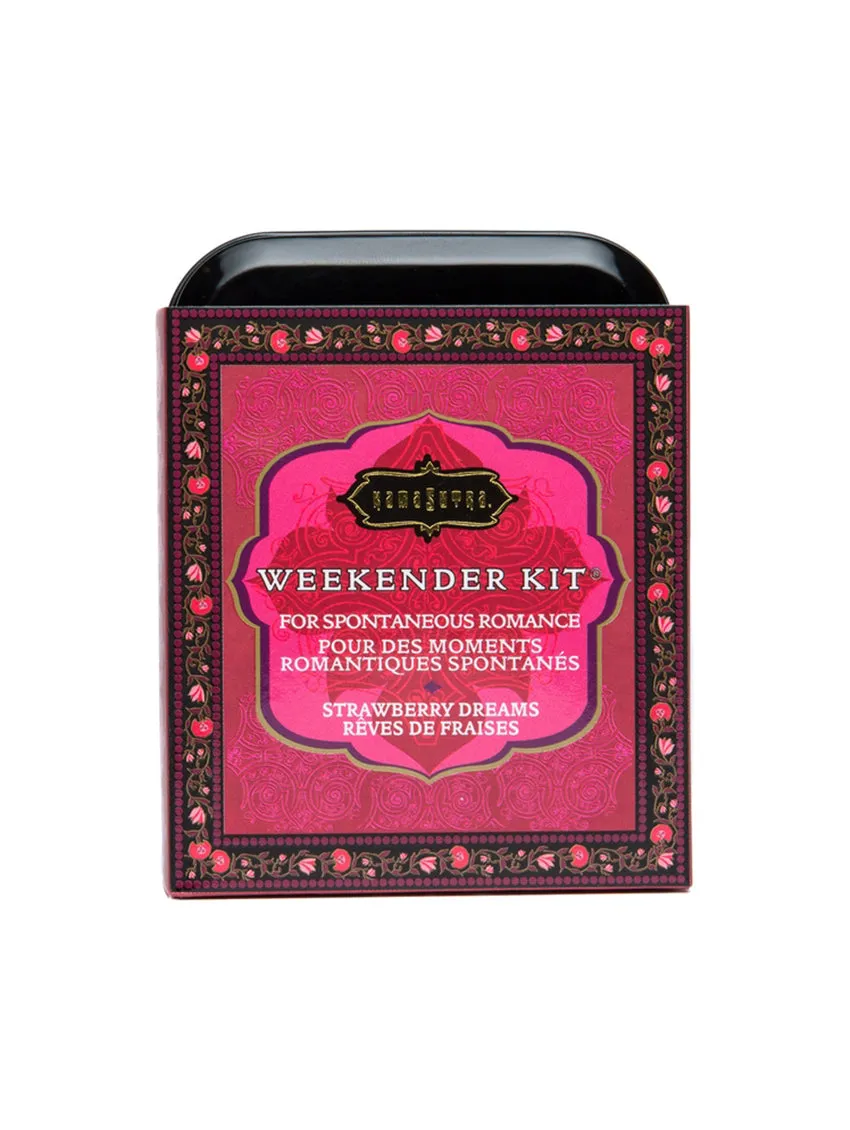 Kama Sutra Weekender Kit