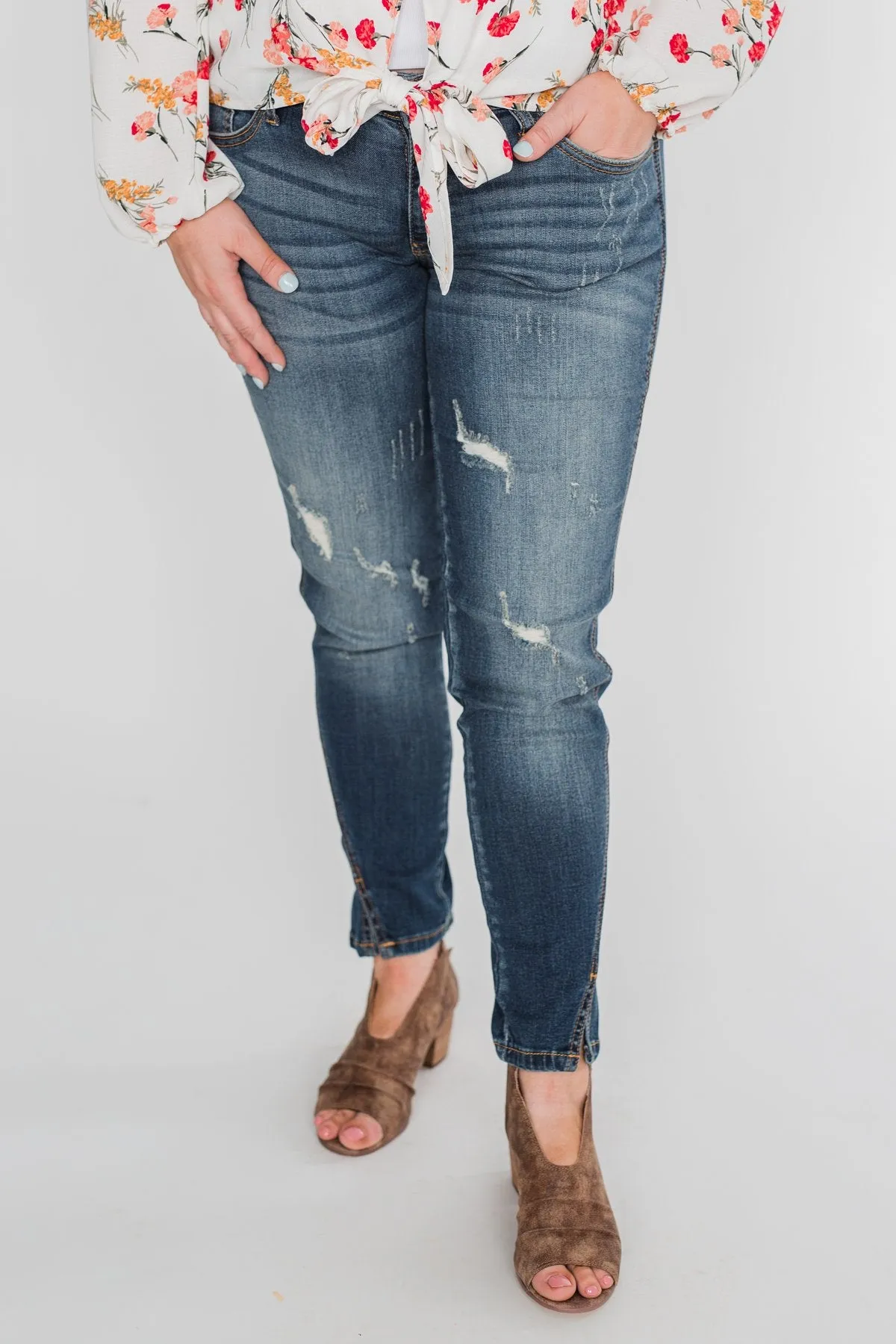 Kan Can Jeans- Katherine Wash