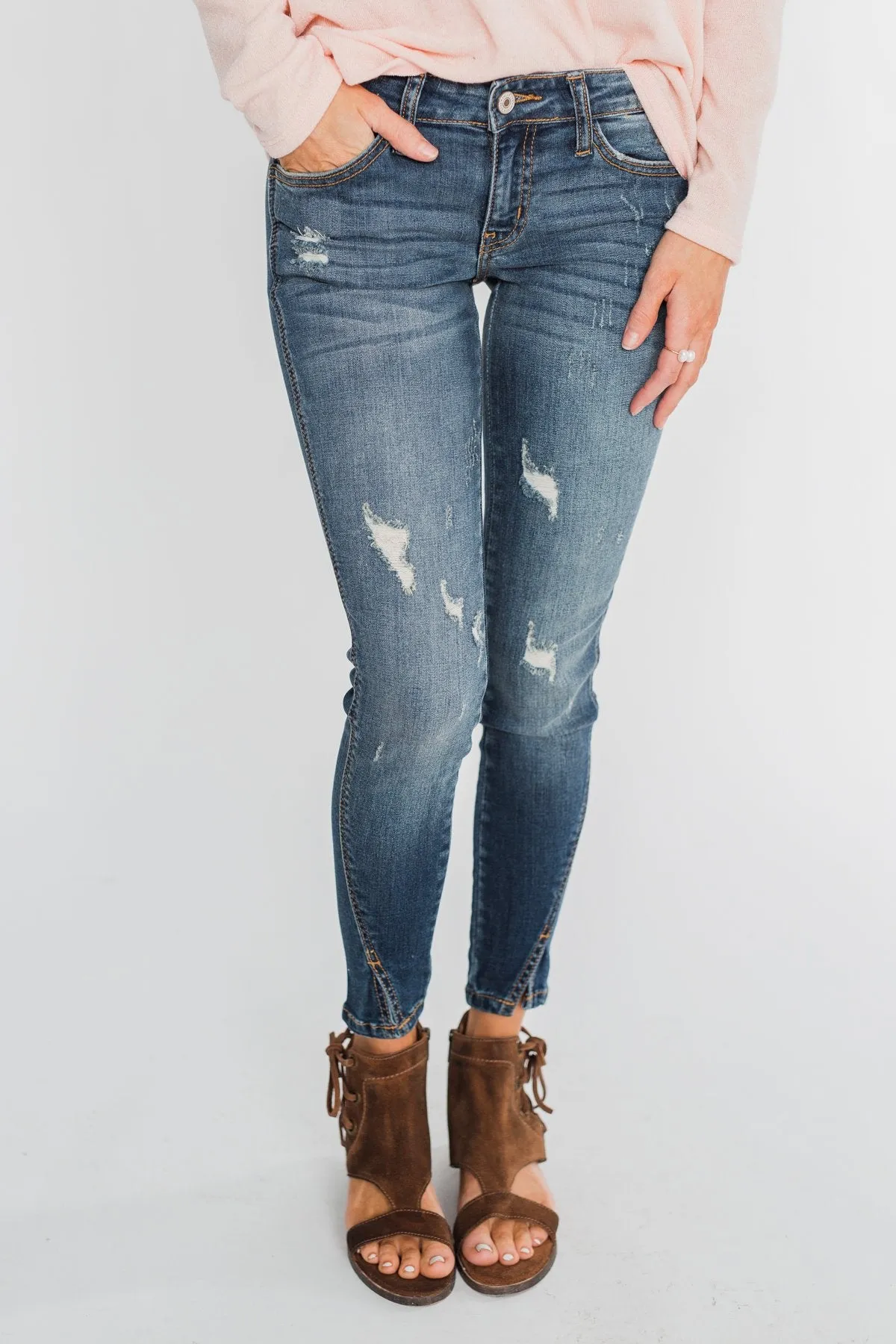 Kan Can Jeans- Katherine Wash