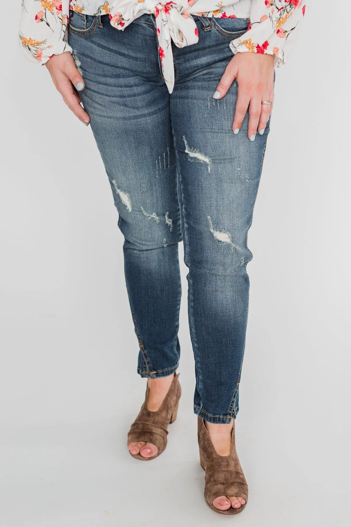 Kan Can Jeans- Katherine Wash